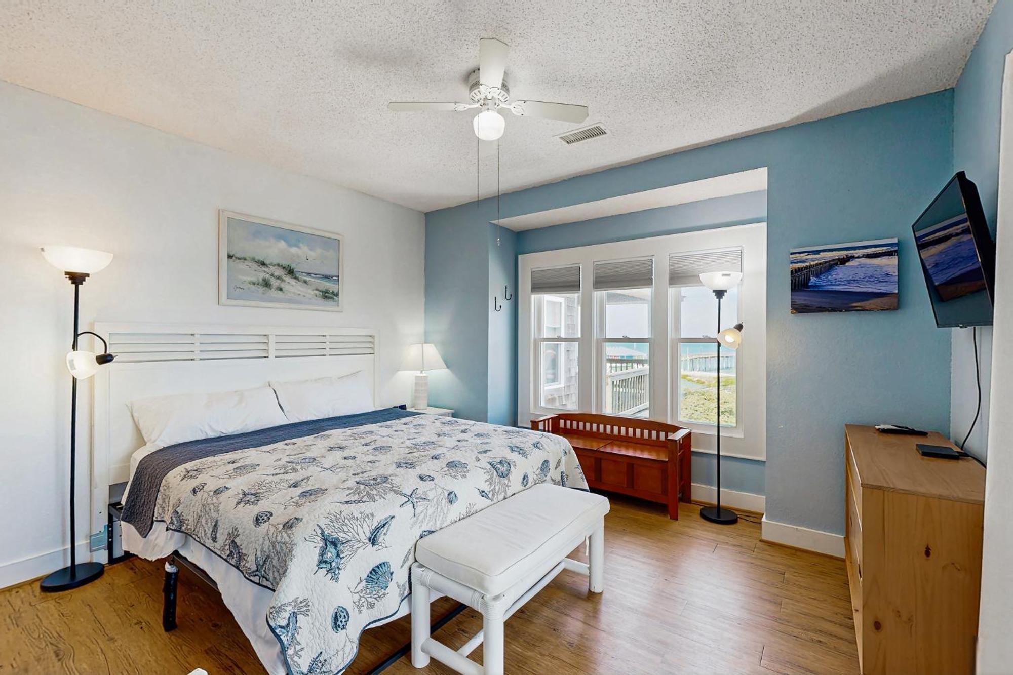 Waves Crest 338 Ic Villa Ейвън Екстериор снимка